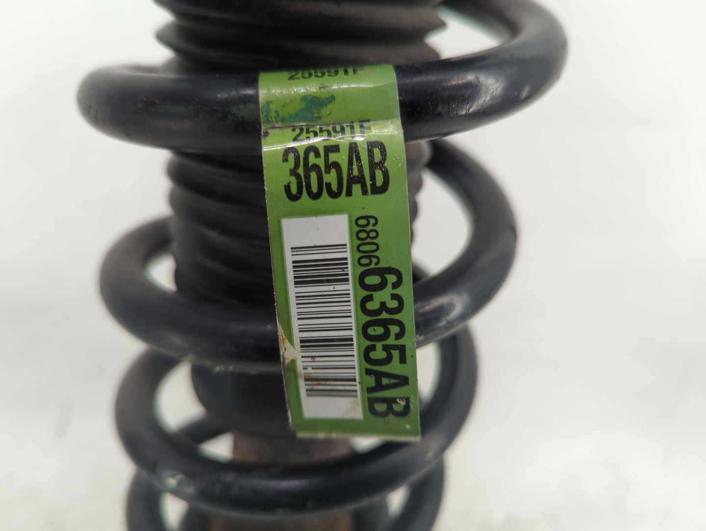 2011 Dodge Journey Drivers Rear Strut Assembly Oem - Oemusedautoparts1.com