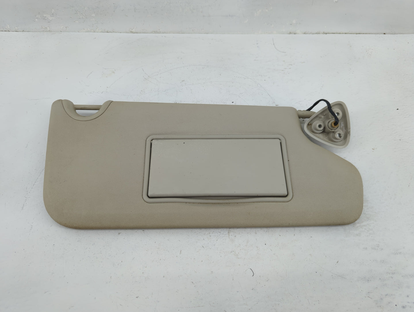 2011-2020 Dodge Journey Sun Visor Shade Replacement Passenger Right Mirror Fits OEM Used Auto Parts - Oemusedautoparts1.com