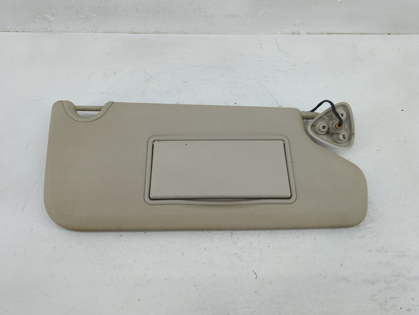 2011-2020 Dodge Journey Sun Visor Shade Replacement Passenger Right Mirror Fits OEM Used Auto Parts - Oemusedautoparts1.com