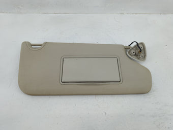 compare product 2011-2020 Dodge Journey Sun Visor Shade Replacement Passenger Right Mirror Fits OEM Used Auto Parts