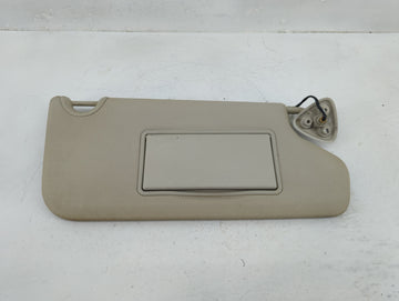2011-2020 Dodge Journey Sun Visor Shade Replacement Passenger Right Mirror Fits OEM Used Auto Parts - Oemusedautoparts1.com