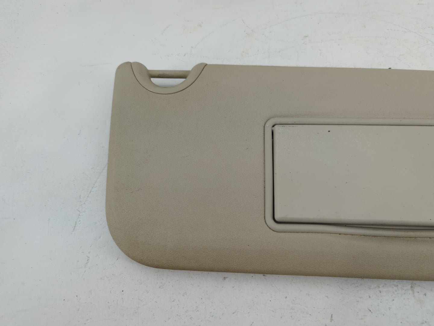 2011-2020 Dodge Journey Sun Visor Shade Replacement Passenger Right Mirror Fits OEM Used Auto Parts - Oemusedautoparts1.com