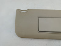 2011-2020 Dodge Journey Sun Visor Shade Replacement Passenger Right Mirror Fits OEM Used Auto Parts - Oemusedautoparts1.com