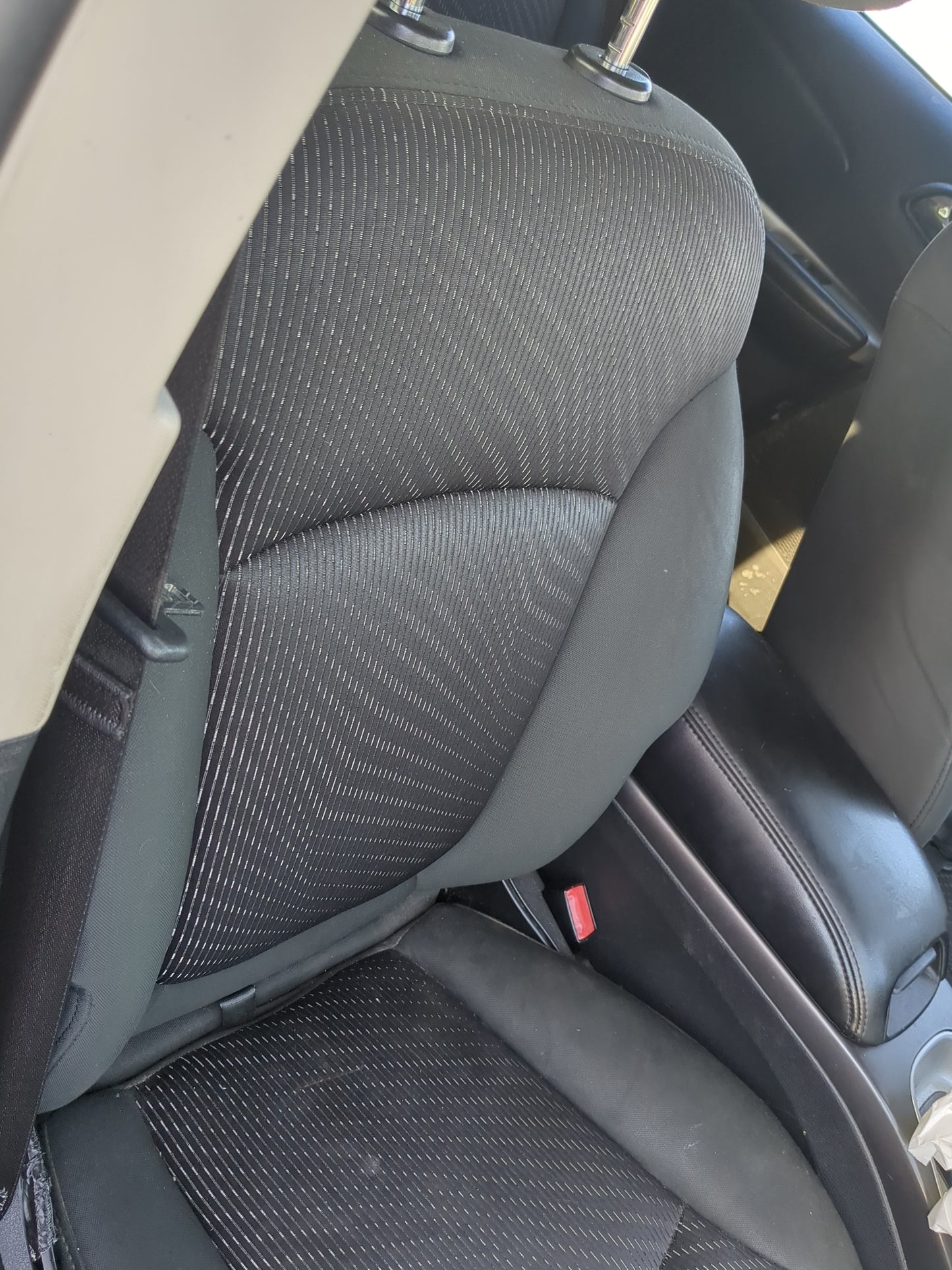 2011-2017 Dodge Journey Passenger Front Seat Oem 1238494 - Oemusedautoparts1.com