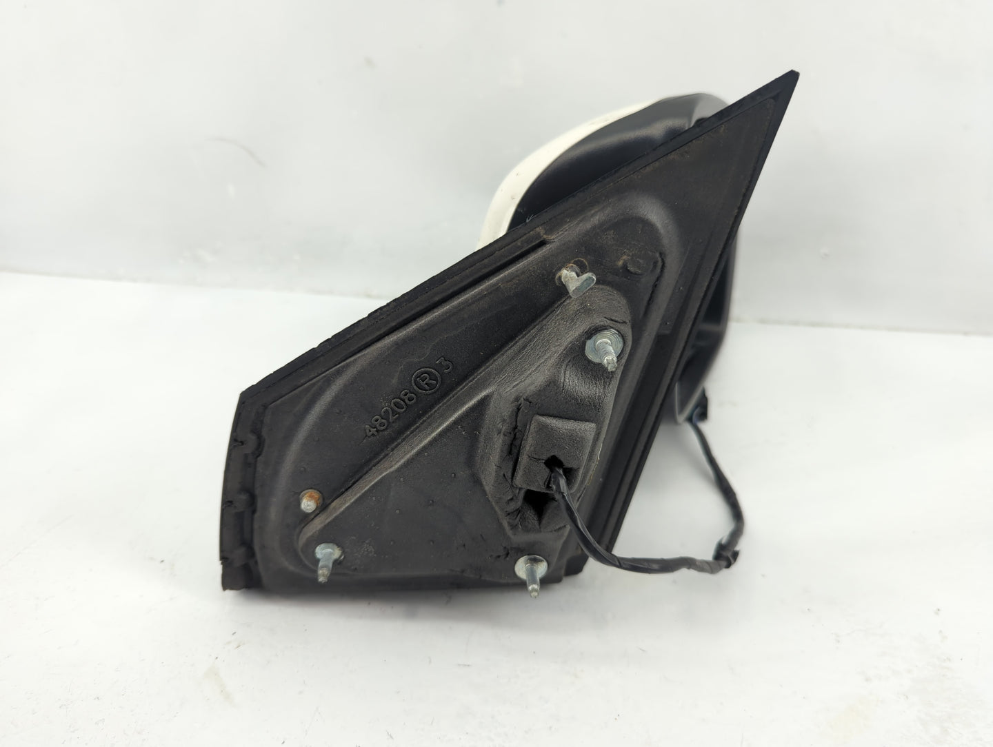 2011 Dodge Journey Passenger Side View Mirror - Right Door Mirror OEM Used - Oemusedautoparts1.com