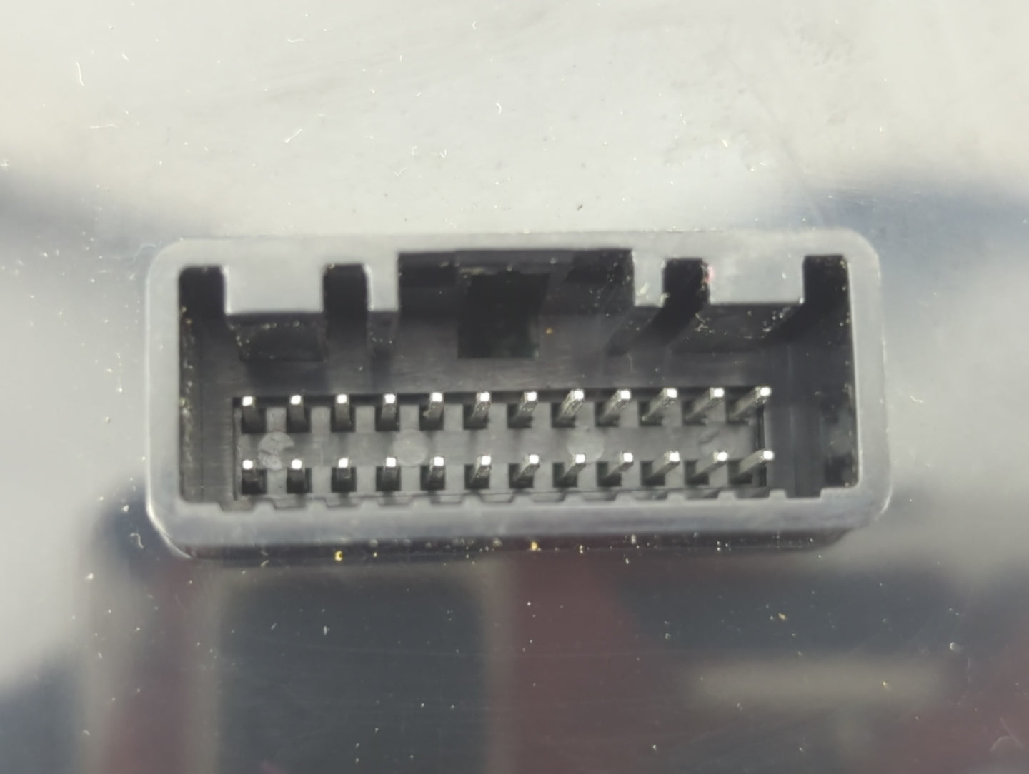 2011-2011 Dodge Journey Body Control Module Bcm Inner Cabin Fuse Box - Oemusedautoparts1.com