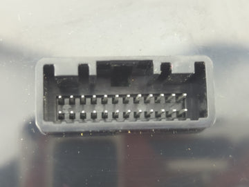 2011-2011 Dodge Journey Body Control Module Bcm Inner Cabin Fuse Box