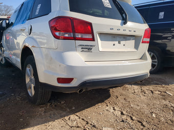 compare product 2011 Dodge Journey Rear Bumper Assembly Oem