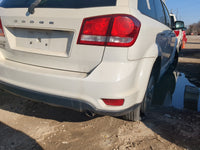 2011 Dodge Journey Rear Bumper Assembly Oem - Oemusedautoparts1.com