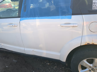compare product 2011 Dodge Journey Driver Rear Door Oem