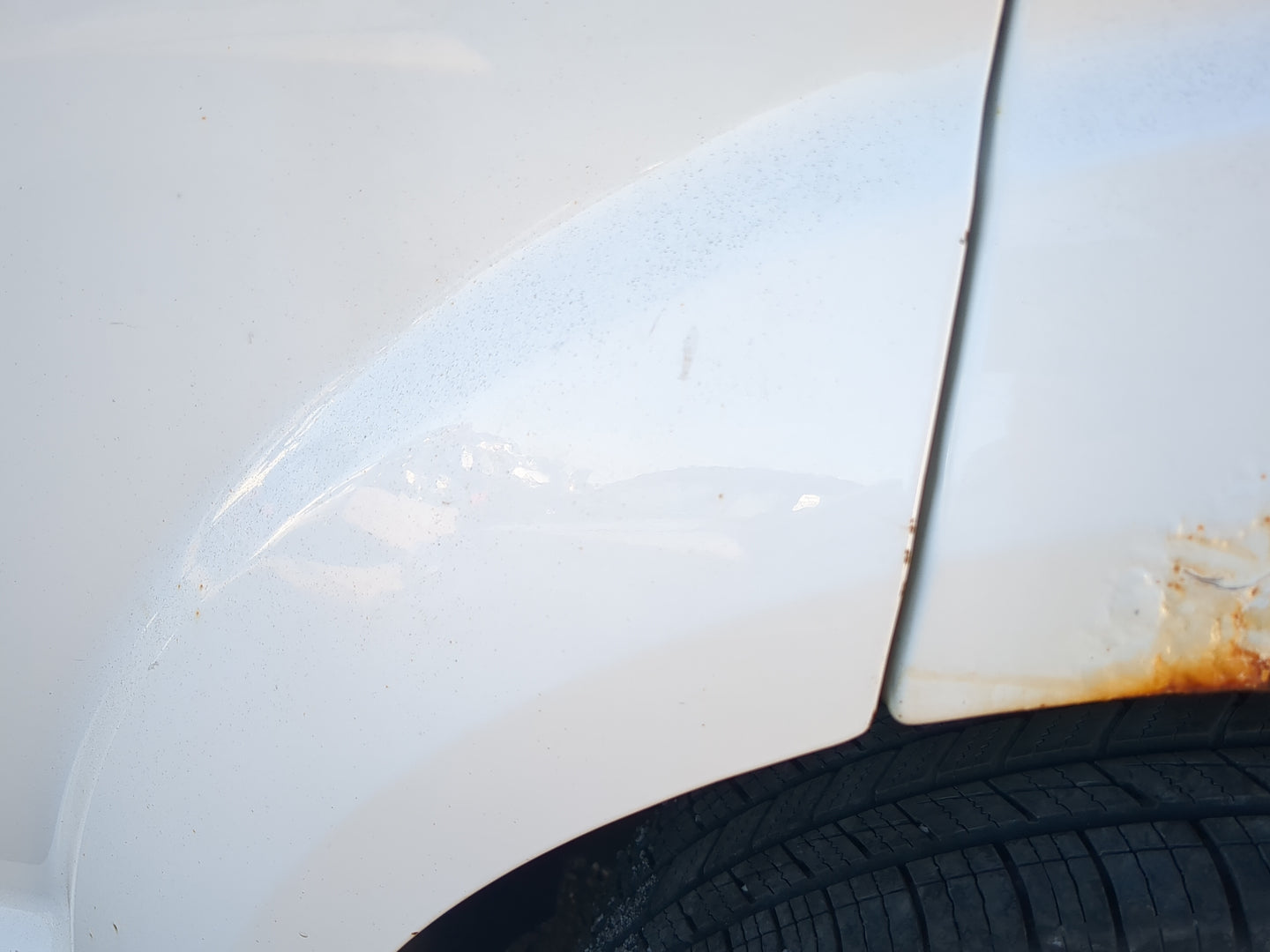 2011 Dodge Journey Driver Rear Door Oem - Oemusedautoparts1.com