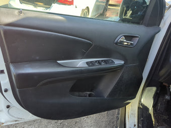 compare product 2011 Dodge Journey Front Left Driver Interior Door Panel Trim