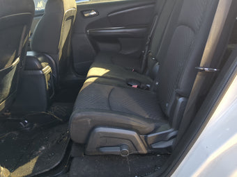 compare product 2011 Dodge Journey Rear Seat Oem