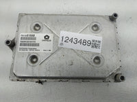 2011-2012 Dodge Journey PCM Engine Control Computer ECU ECM PCU OEM P/N:P05150618AB Fits Fits 2011 2012 OEM Used Auto Parts 