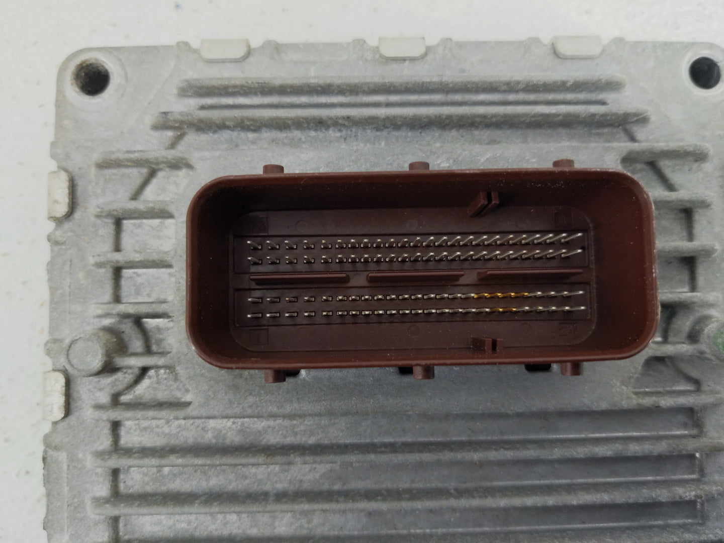 2011-2012 Dodge Journey PCM Engine Control Computer ECU ECM PCU OEM P/N:P05150618AB Fits Fits 2011 2012 OEM Used Auto Parts 