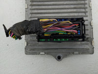 2011-2012 Dodge Journey PCM Engine Control Computer ECU ECM PCU OEM P/N:P05150618AB Fits Fits 2011 2012 OEM Used Auto Parts 