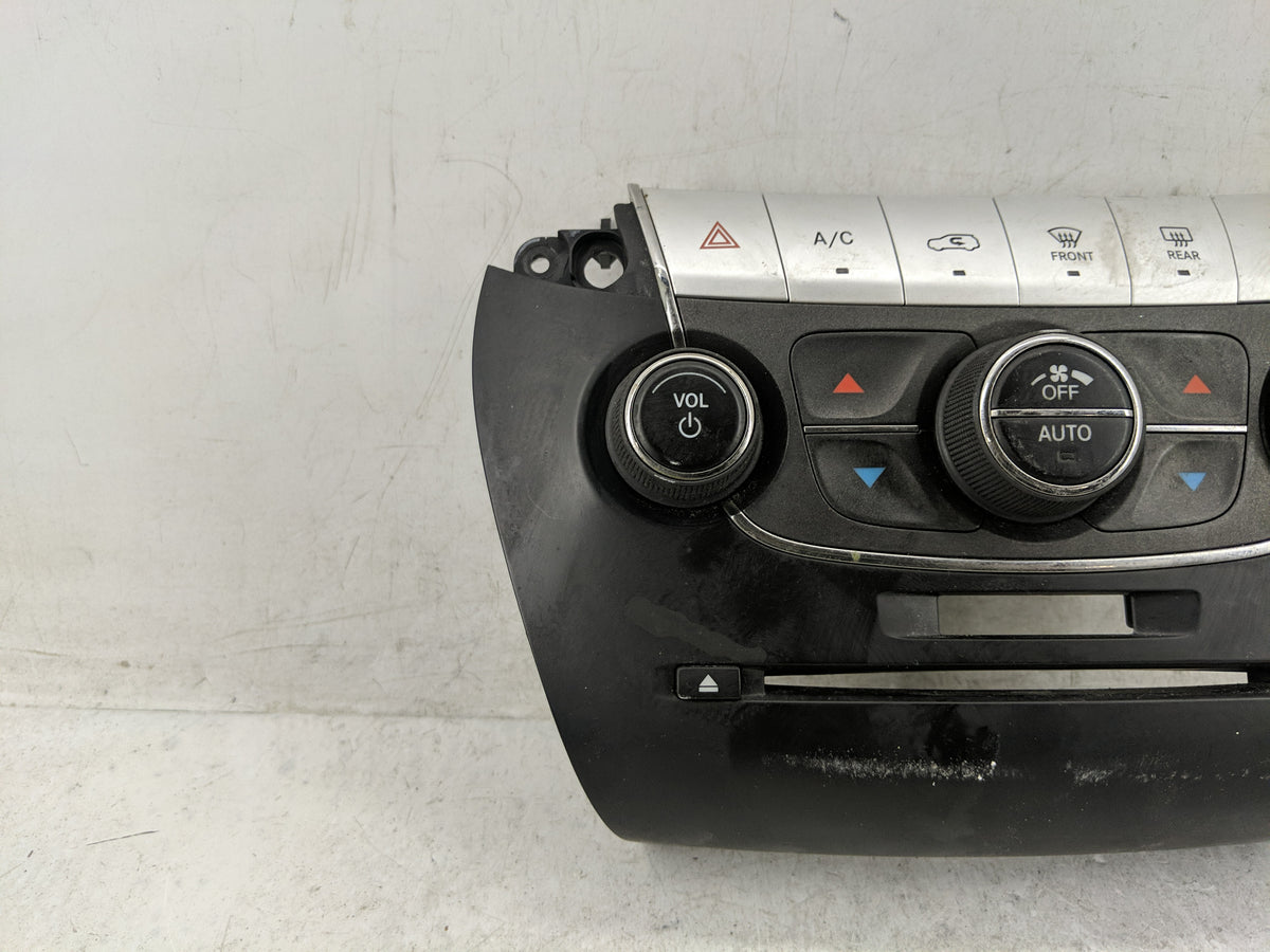 2011-2017 Dodge Journey Climate Control Module Temperature AC/Heater Replacement Fits Fits 2011 2012 2013 2014 2015 2016 201