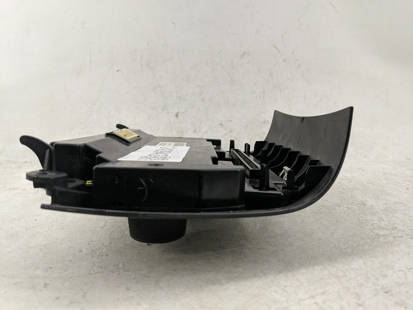 2011 Dodge Journey Climate Control Module Temperature AC/Heater Replacement Fits OEM Used Auto Parts - Oemusedautoparts1.com