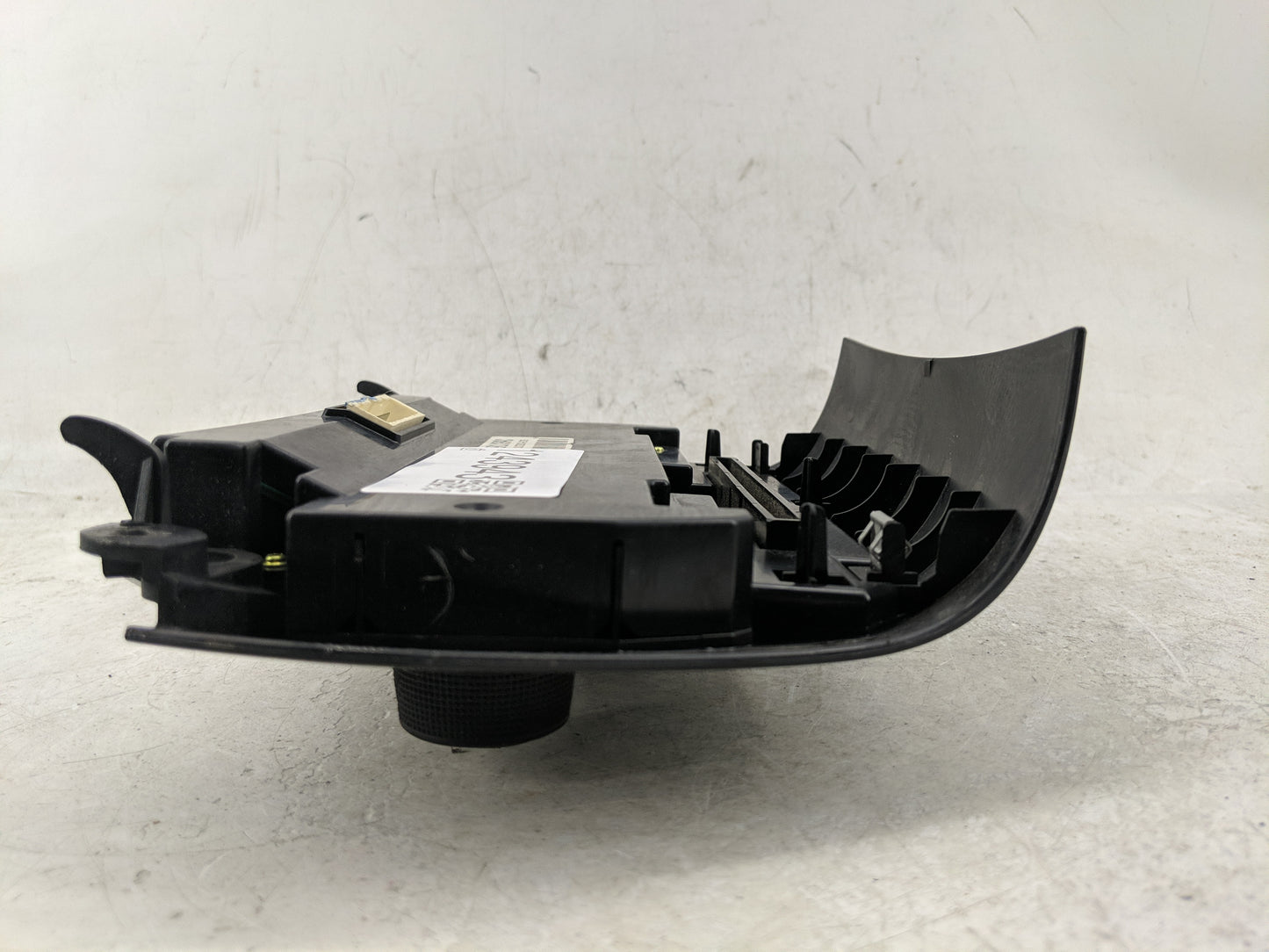 2011 Dodge Journey Climate Control Module Temperature AC/Heater Replacement Fits OEM Used Auto Parts - Oemusedautoparts1.com