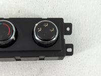 2011-2020 Dodge Journey Climate Control Module Temperature AC/Heater Replacement Fits OEM Used Auto Parts - Oemusedautoparts