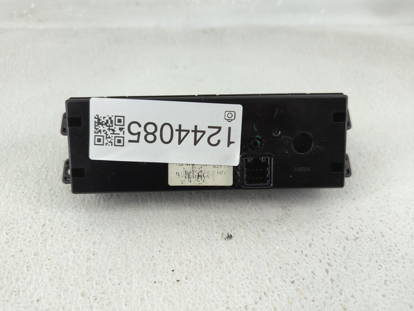 2011-2020 Dodge Journey Climate Control Module Temperature AC/Heater Replacement Fits OEM Used Auto Parts - Oemusedautoparts