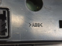 2011-2020 Dodge Journey Climate Control Module Temperature AC/Heater Replacement Fits OEM Used Auto Parts - Oemusedautoparts