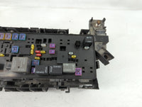 2011 Dodge Journey Fusebox Fuse Box Panel Relay Module Fits OEM Used Auto Parts - Oemusedautoparts1.com