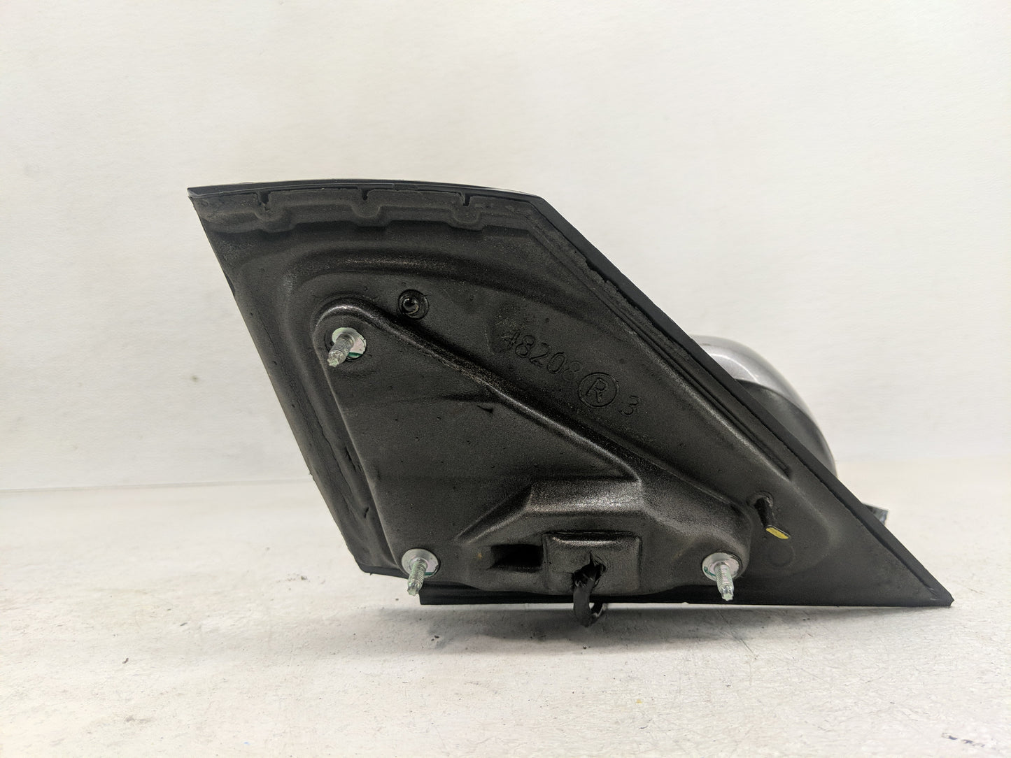 2011 Dodge Journey Side Mirror Replacement Passenger Right View Door Mirror Fits OEM Used Auto Parts - Oemusedautoparts1.com