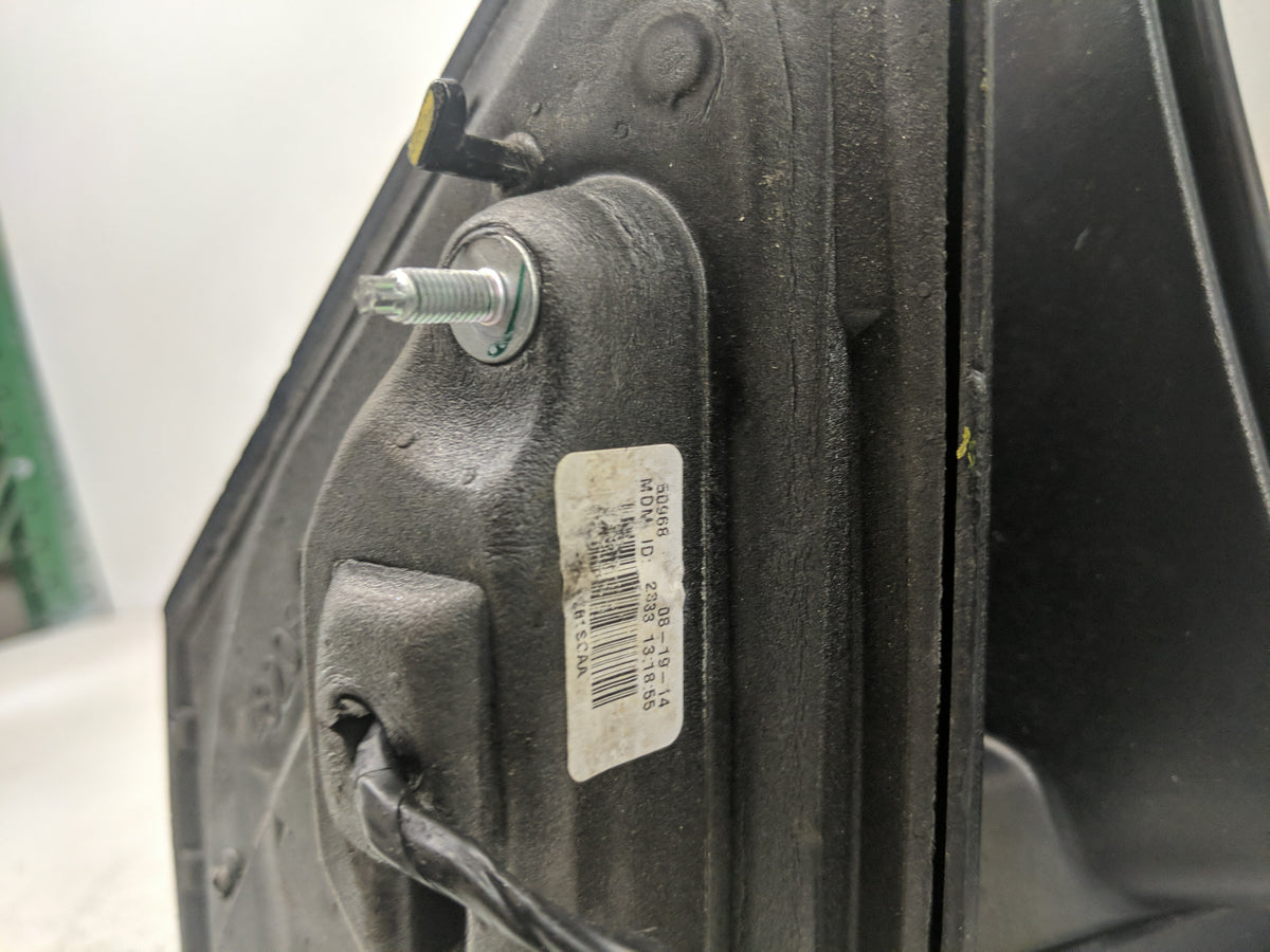 2011-2015 Dodge Journey Passenger Side View Mirror - Right Door Mirror OEM Used - Oemusedautoparts1.com