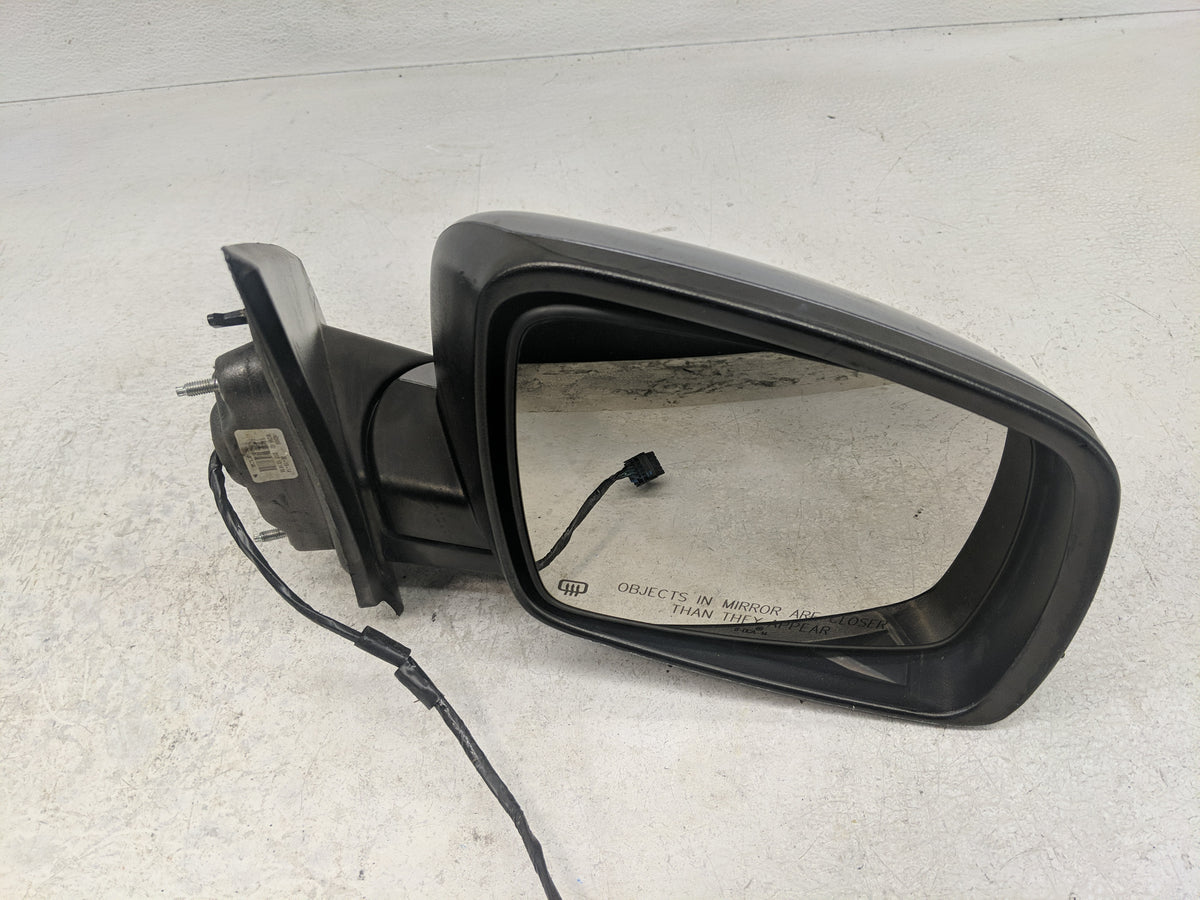 2011-2015 Dodge Journey Passenger Side View Mirror - Right Door Mirror OEM Used - Oemusedautoparts1.com