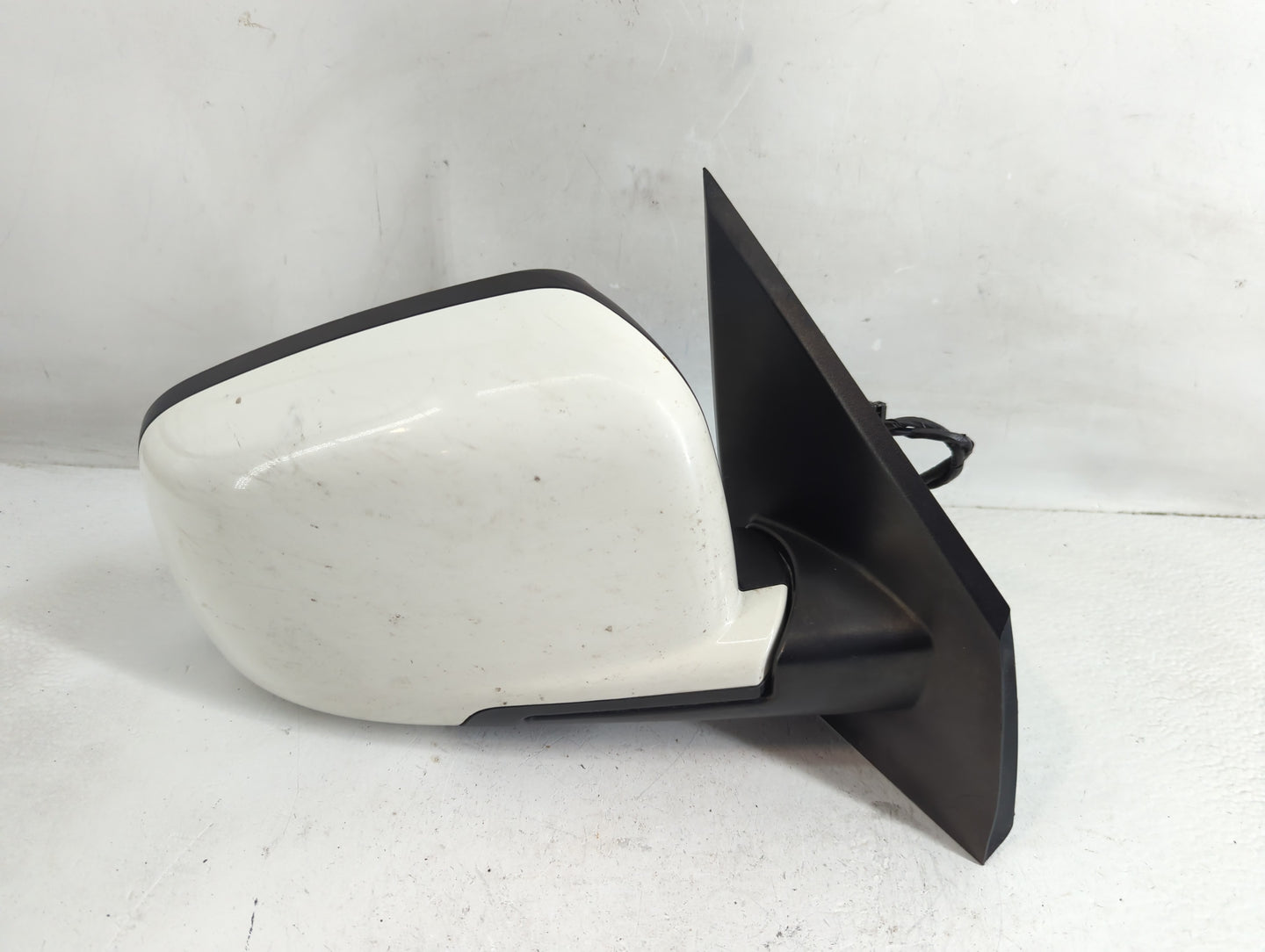 2011 Dodge Journey Side Mirror Replacement Passenger Right View Door Mirror Fits OEM Used Auto Parts - Oemusedautoparts1.com