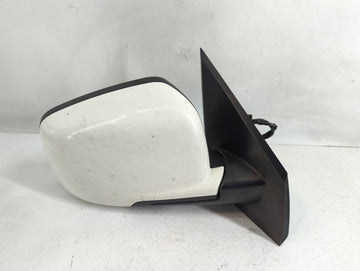 2011 Dodge Journey Side Mirror Replacement Passenger Right View Door Mirror Fits OEM Used Auto Parts - Oemusedautoparts1.com