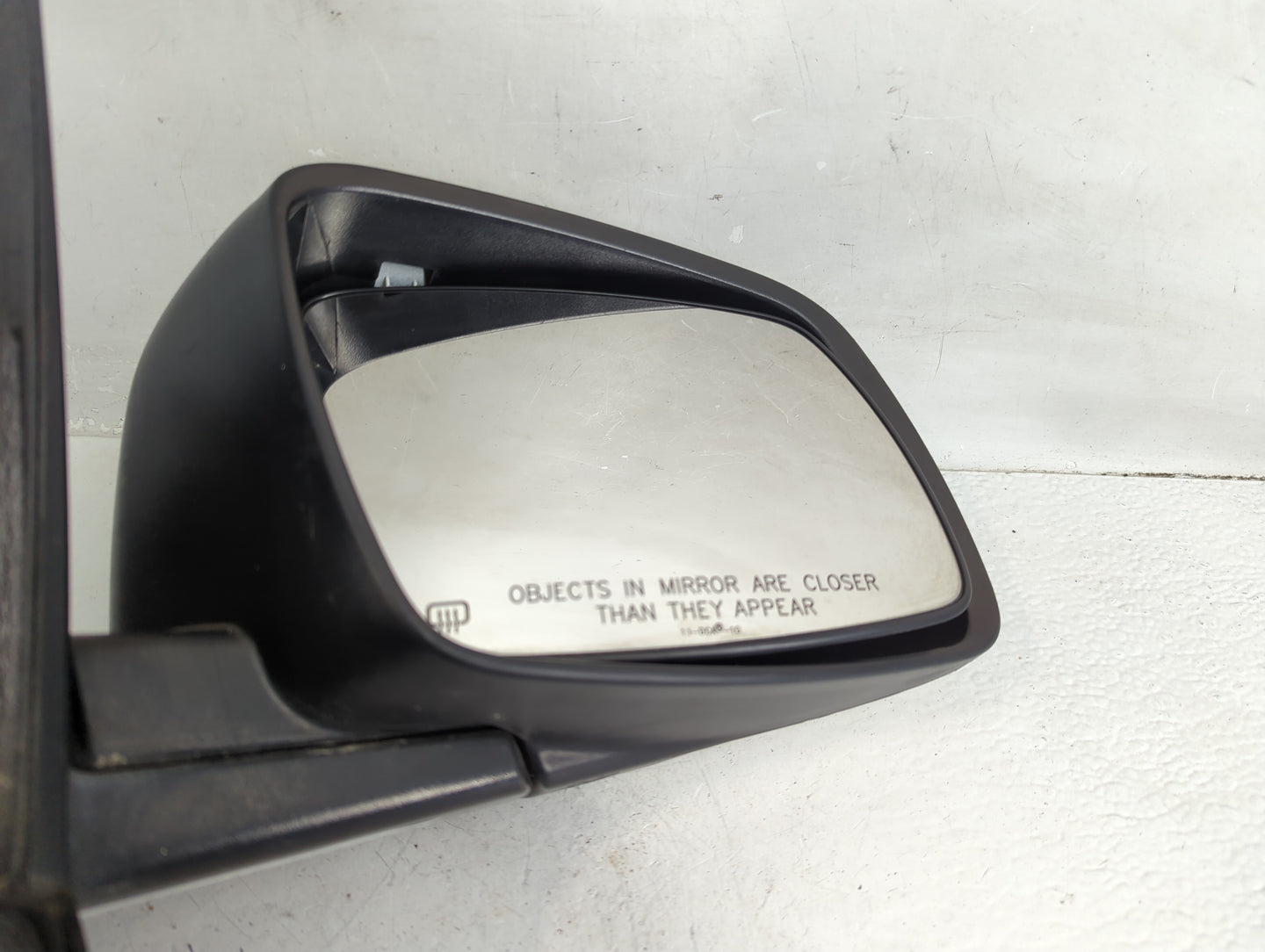 2011 Dodge Journey Side Mirror Replacement Passenger Right View Door Mirror Fits OEM Used Auto Parts - Oemusedautoparts1.com