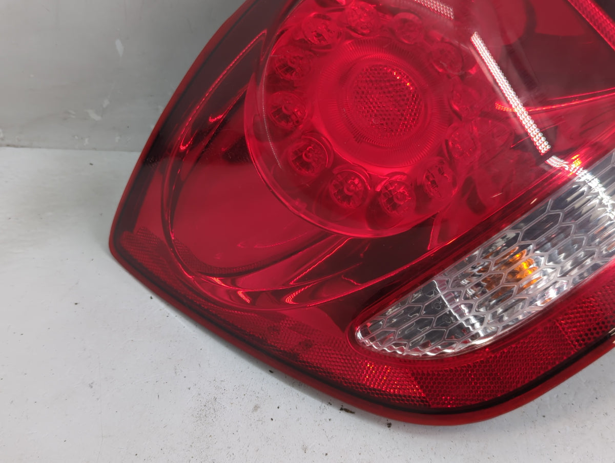 2011-2017 Dodge Journey Tail Light Assembly Driver Left OEM P/N:6724112144 Fits Fits 2011 2012 2013 2014 2015 2016 2017 OEM 