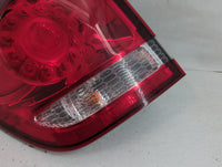 2011 Dodge Journey Tail Light Assembly Driver Left OEM P/N:6724112144 Fits OEM Used Auto Parts - Oemusedautoparts1.com