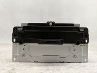 2011-2012 Dodge Journey Radio AM FM Cd Player Receiver Replacement P/N:P05091134AD Fits Fits 2011 2012 OEM Used Auto Parts -