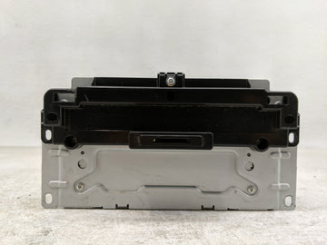 2011-2012 Dodge Journey Radio AM FM Cd Player Receiver Replacement P/N:P05091134AD Fits Fits 2011 2012 OEM Used Auto Parts -