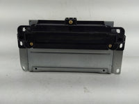 2011-2012 Dodge Journey Radio AM FM Cd Player Receiver Replacement P/N:P05064546AL Fits Fits 2011 2012 OEM Used Auto Parts -