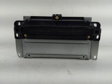 2011-2012 Dodge Journey Radio AM FM Cd Player Receiver Replacement P/N:P05064546AL Fits Fits 2011 2012 OEM Used Auto Parts -