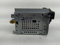 2011-2012 Dodge Journey Radio AM FM Cd Player Receiver Replacement P/N:P05064546AL Fits Fits 2011 2012 OEM Used Auto Parts -