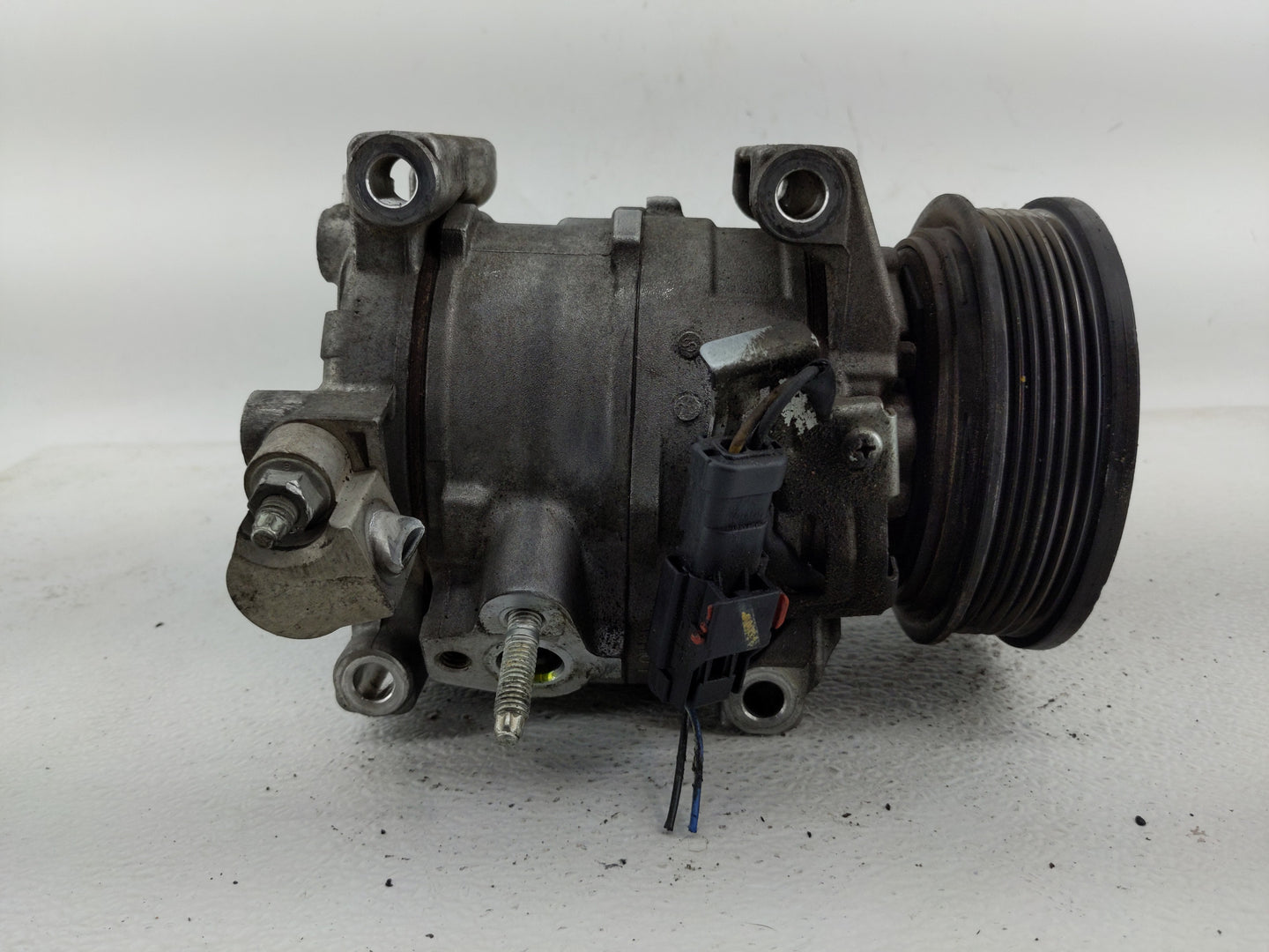 2011-2019 Dodge Journey Air Conditioning A/c Ac Compressor Oem - Oemusedautoparts1.com