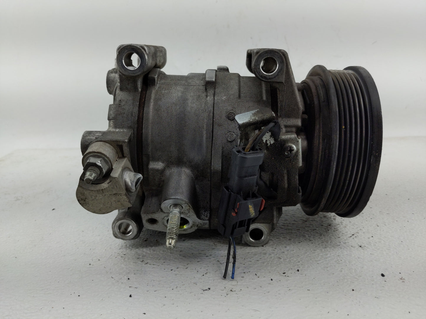 2011-2019 Dodge Journey Air Conditioning A/c Ac Compressor Oem - Oemusedautoparts1.com