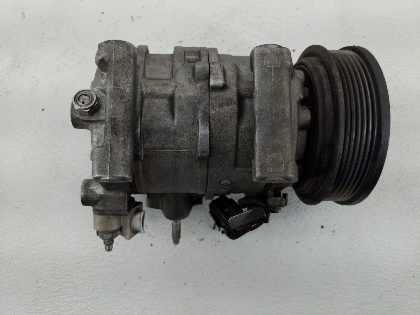 2011-2019 Dodge Journey Air Conditioning A/c Ac Compressor Oem - Oemusedautoparts1.com
