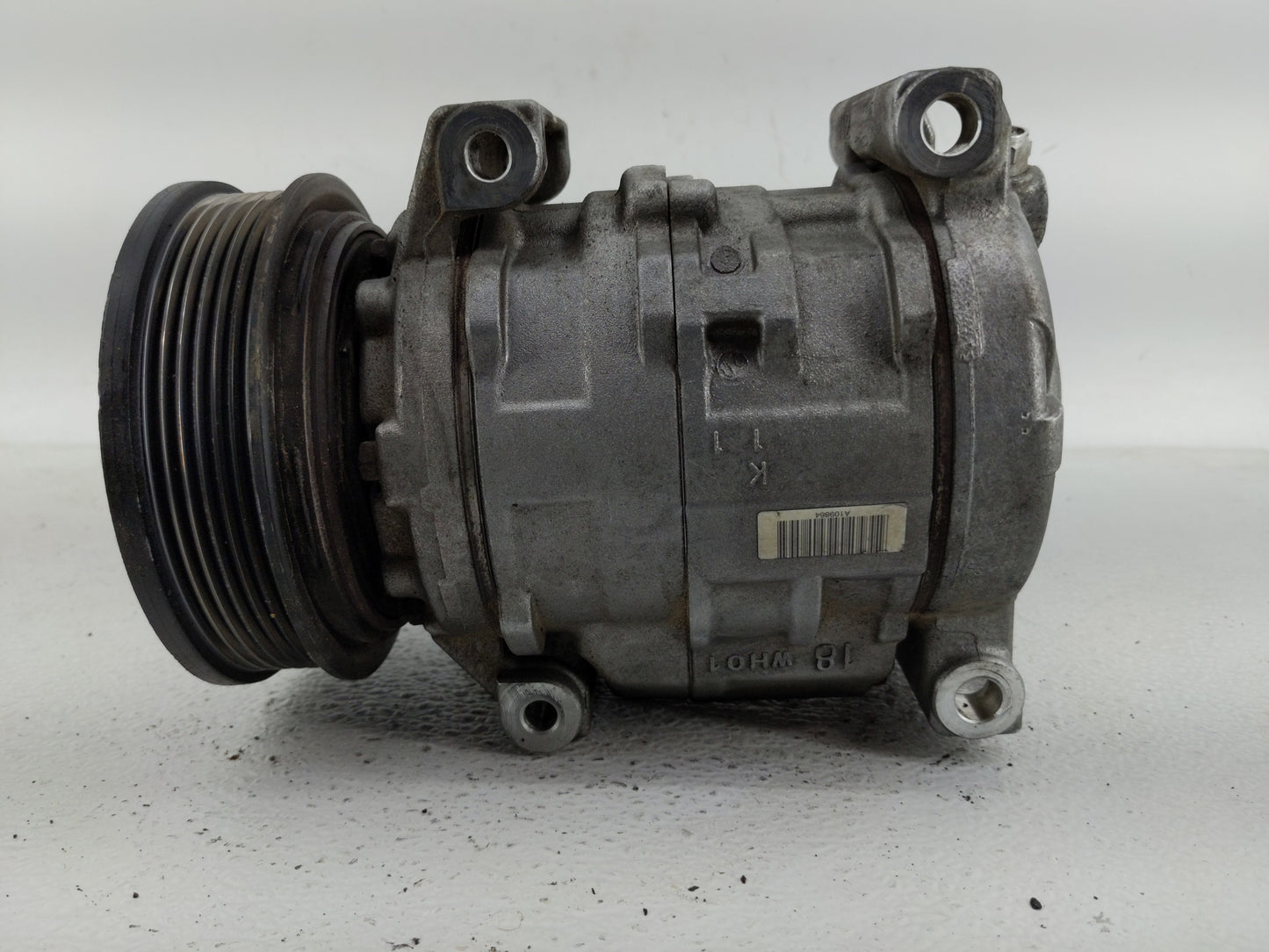 2011-2019 Dodge Journey Air Conditioning A/c Ac Compressor Oem - Oemusedautoparts1.com