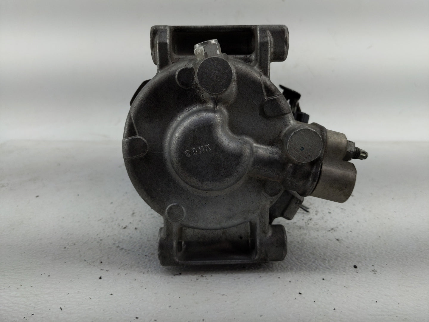 2011-2019 Dodge Journey Air Conditioning A/c Ac Compressor Oem - Oemusedautoparts1.com