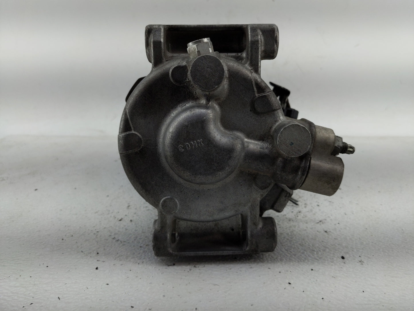 2011-2019 Dodge Journey Air Conditioning A/c Ac Compressor Oem - Oemusedautoparts1.com