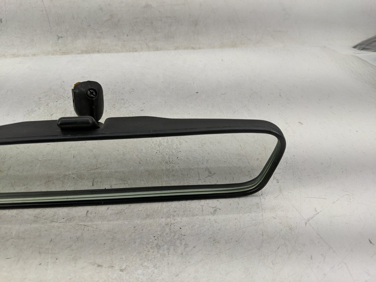 2011 Dodge Journey Interior Rear View Mirror Replacement OEM P/N:57010495AB Fits OEM Used Auto Parts - Oemusedautoparts1.com