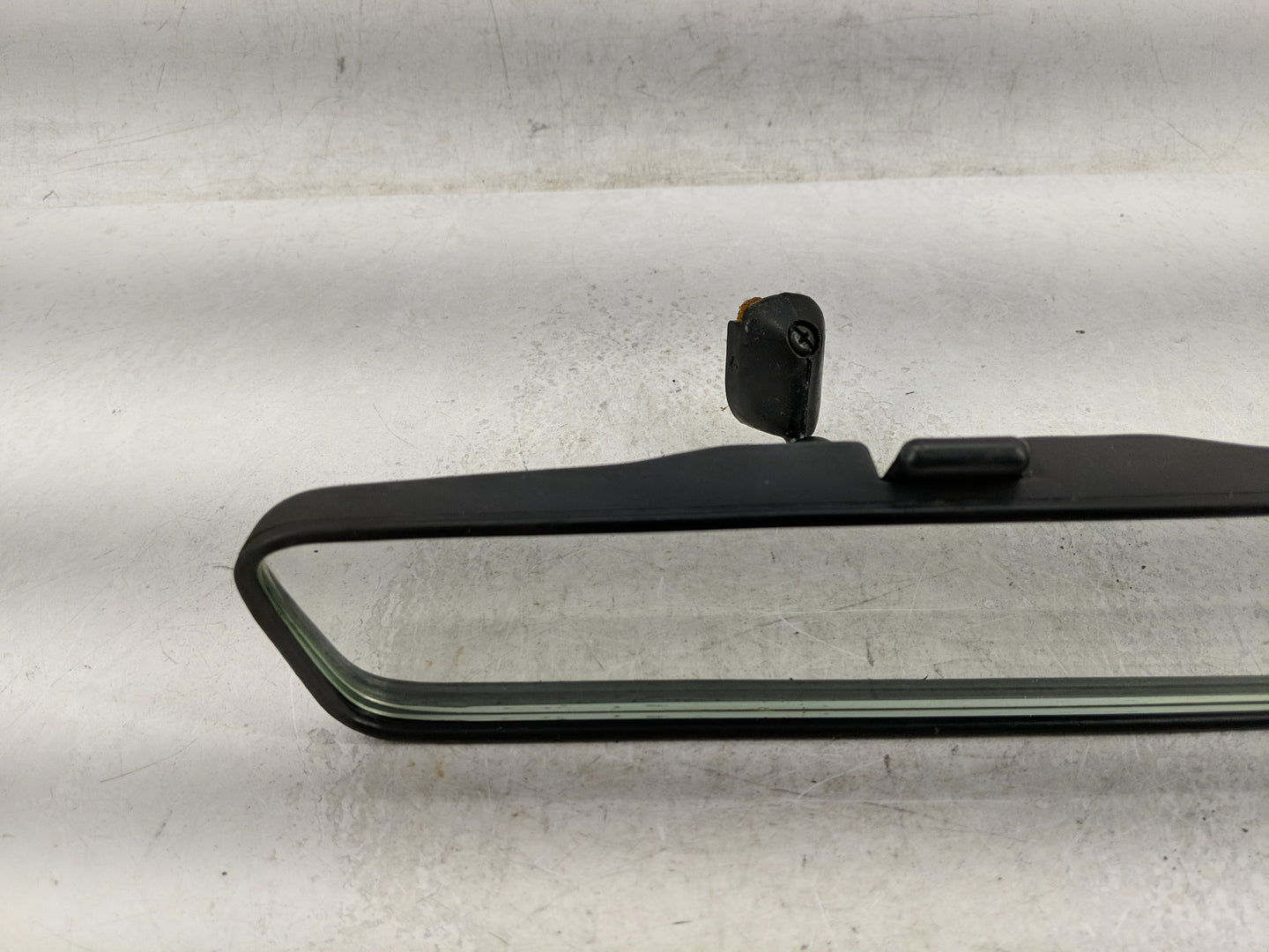 2011 Dodge Journey Interior Rear View Mirror Replacement OEM P/N:57010495AB Fits OEM Used Auto Parts - Oemusedautoparts1.com