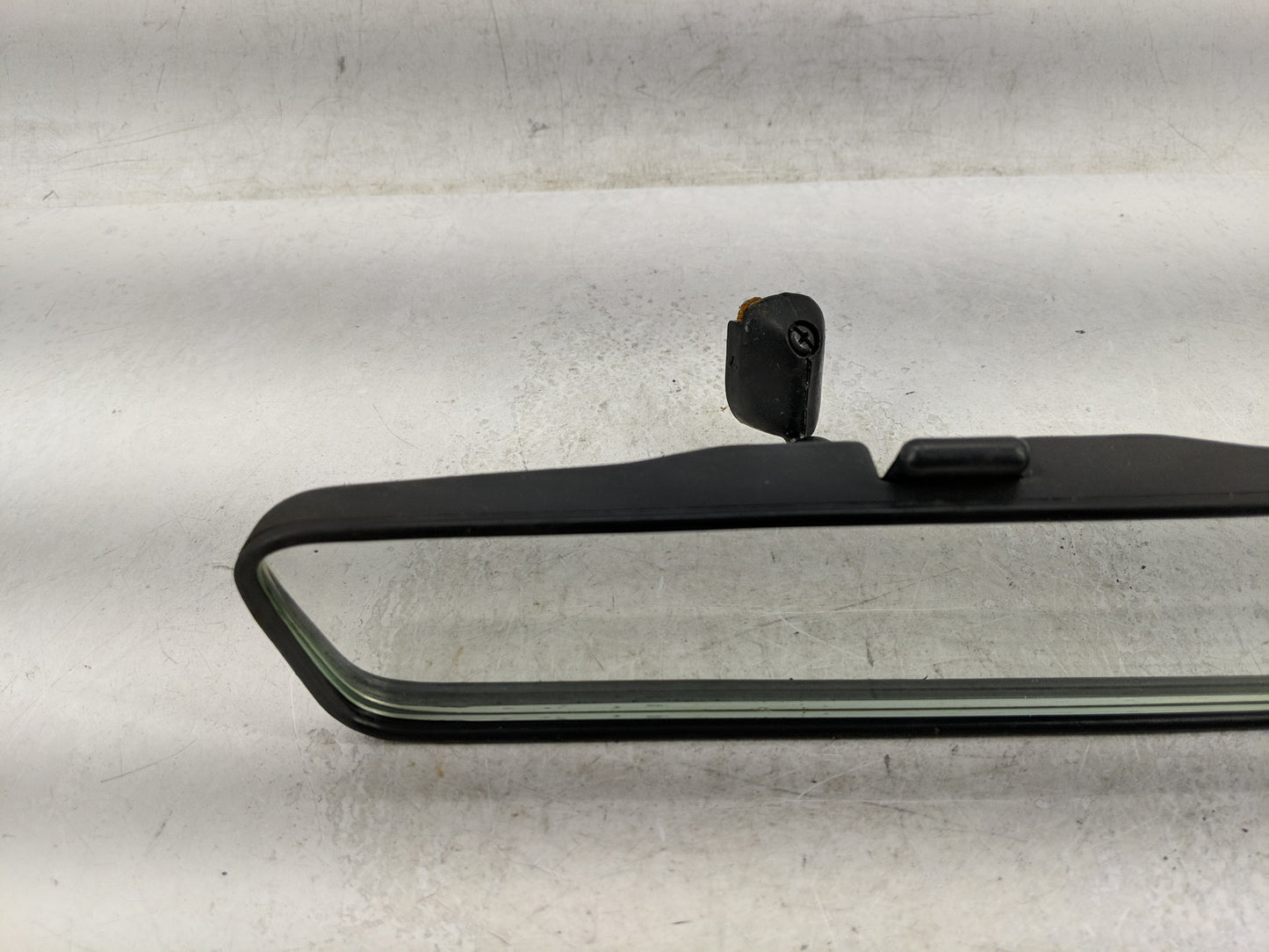 2011 Dodge Journey Interior Rear View Mirror Replacement OEM P/N:57010495AB Fits OEM Used Auto Parts - Oemusedautoparts1.com