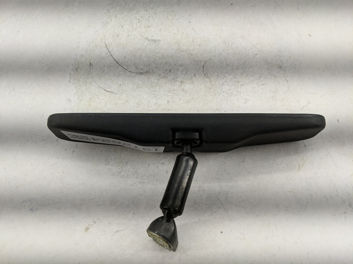 2011 Dodge Journey Interior Rear View Mirror Replacement OEM P/N:57010495AB Fits OEM Used Auto Parts - Oemusedautoparts1.com